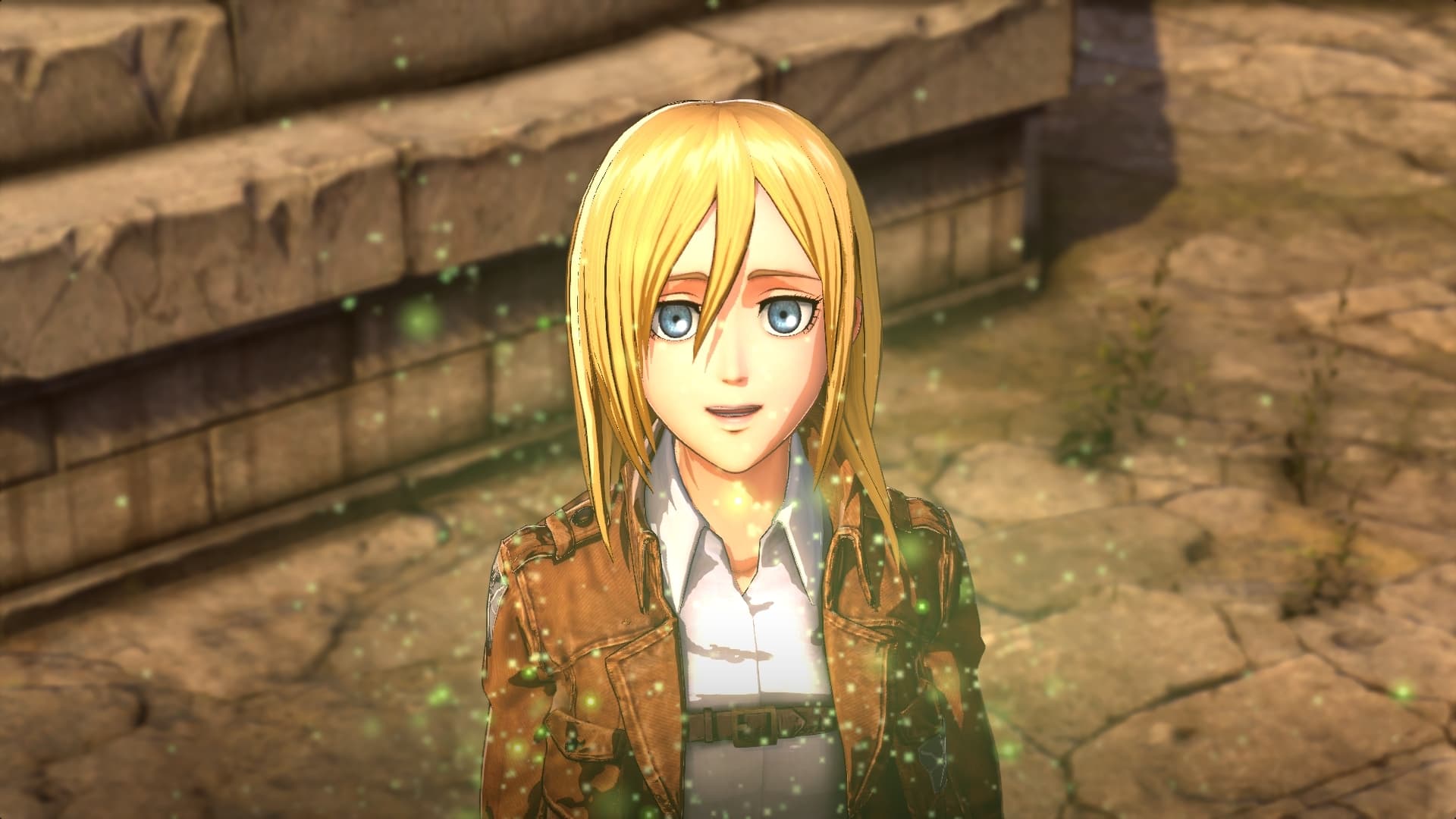 Attack on Titan 2