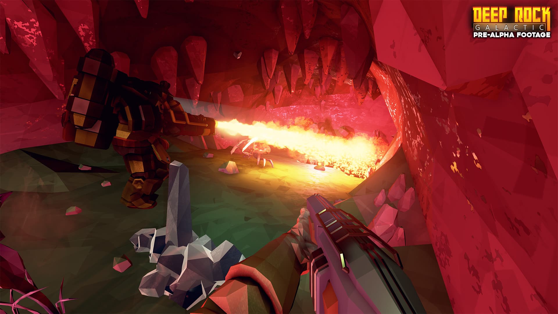 Deep Rock Galactic