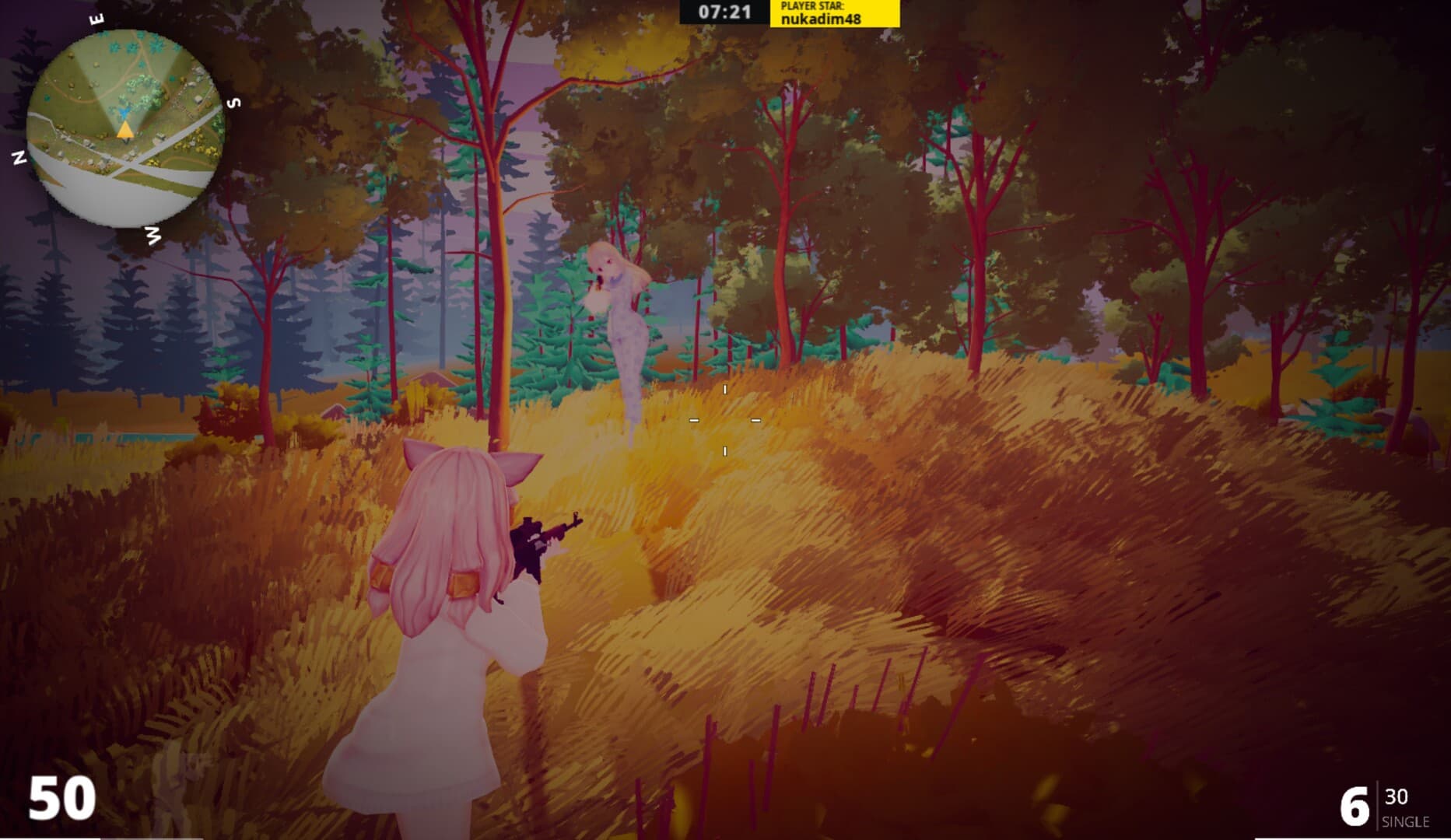 PABG: PLAYER ANIME BATTLEGROUNDS