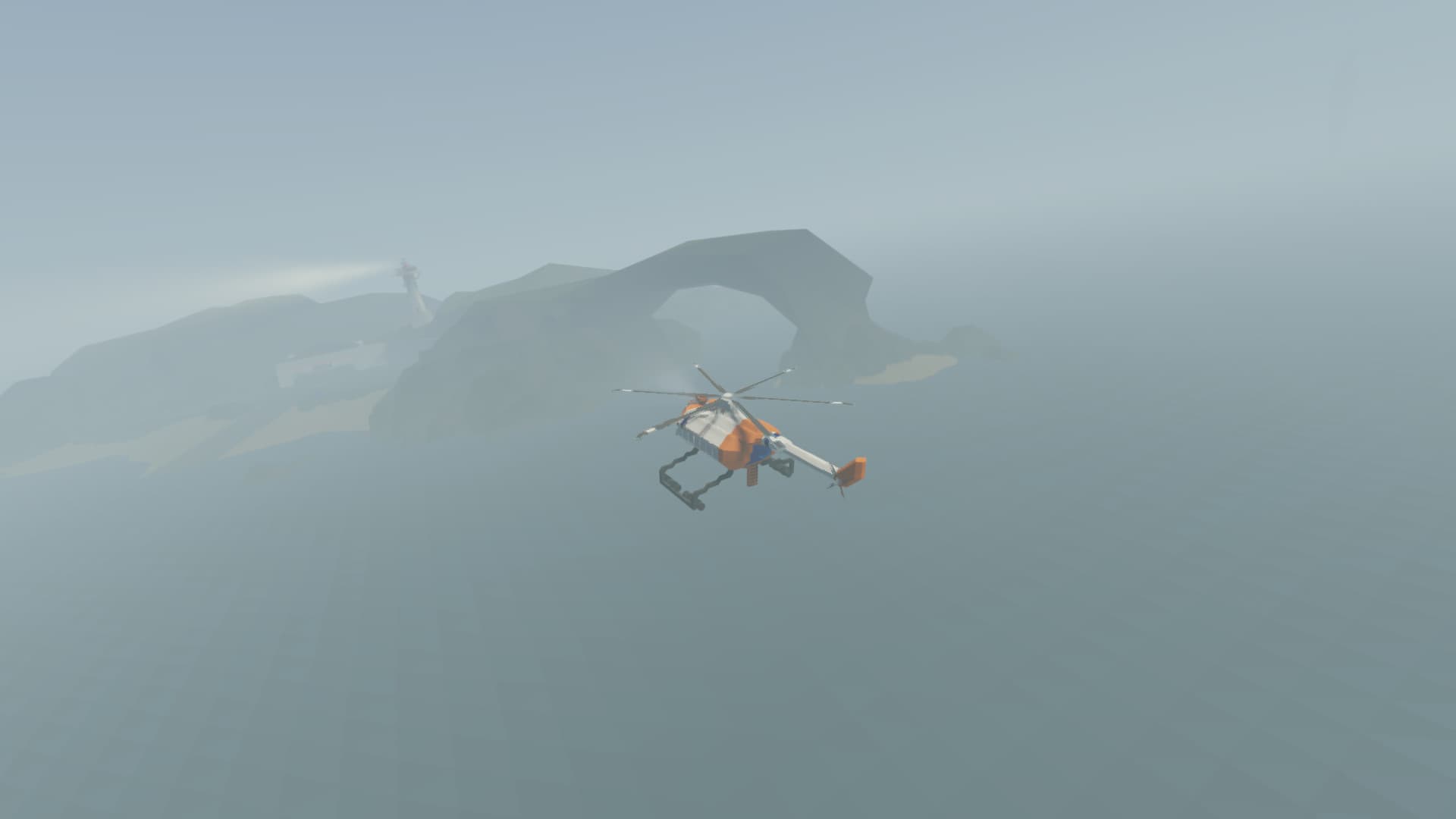 Stormworks: Build and Rescue