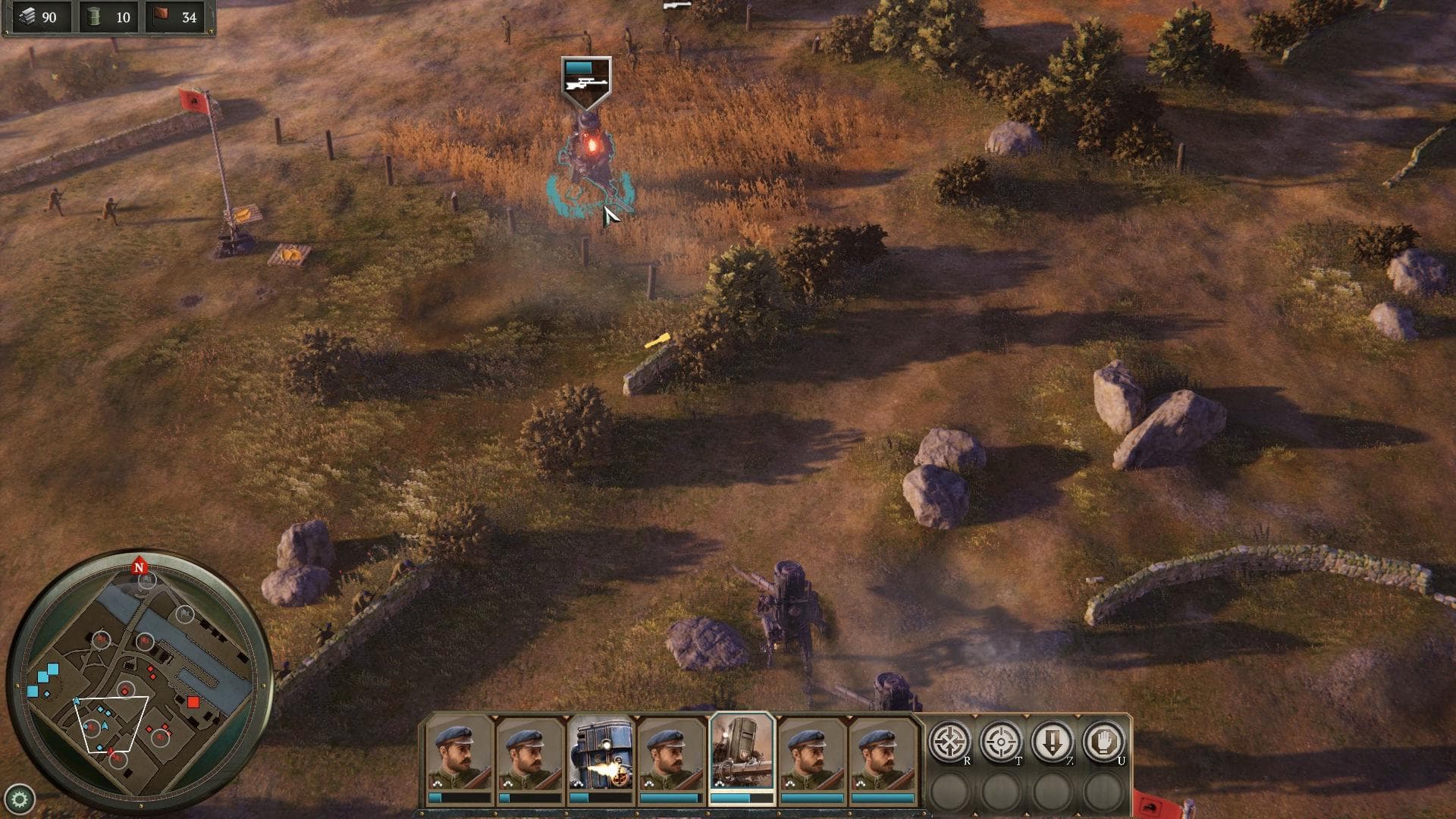 Iron Harvest