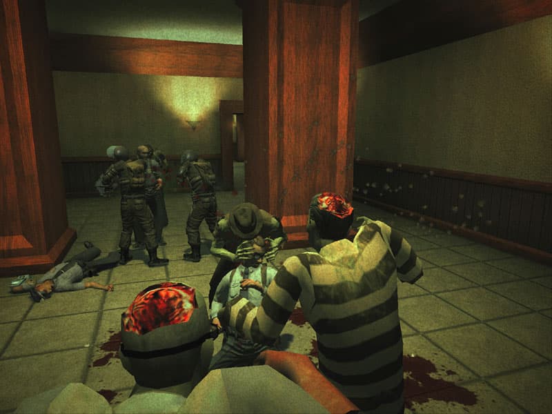 Stubbs the Zombie in Rebel Without a Pulse
