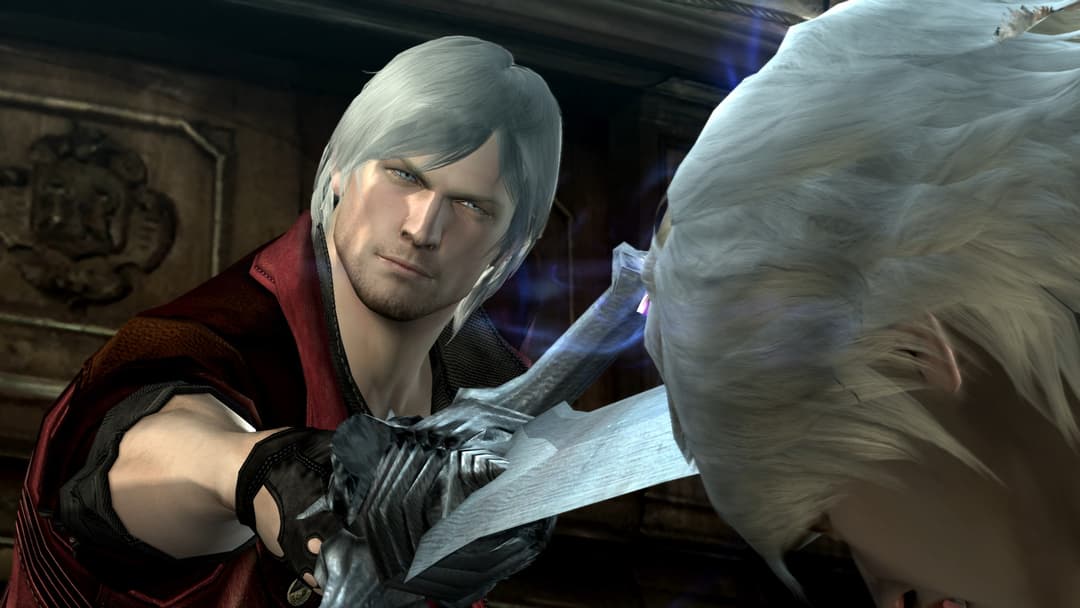 Devil May Cry 4: Special Edition