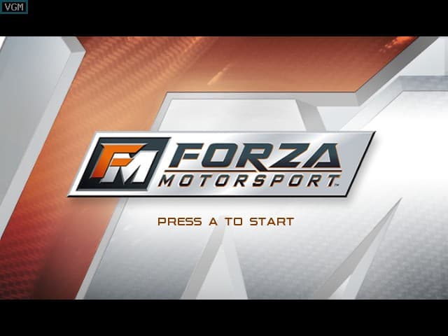 Forza Motorsport