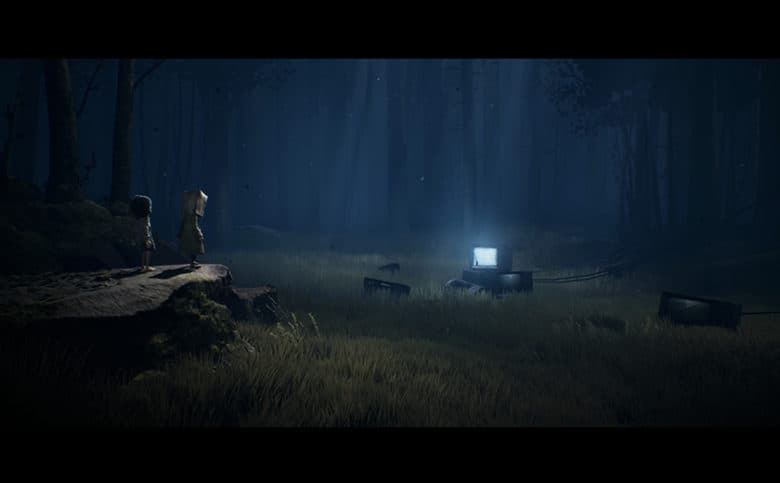 Little Nightmares II