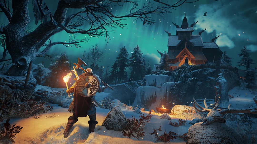 Assassin's Creed Valhalla Ultimate
