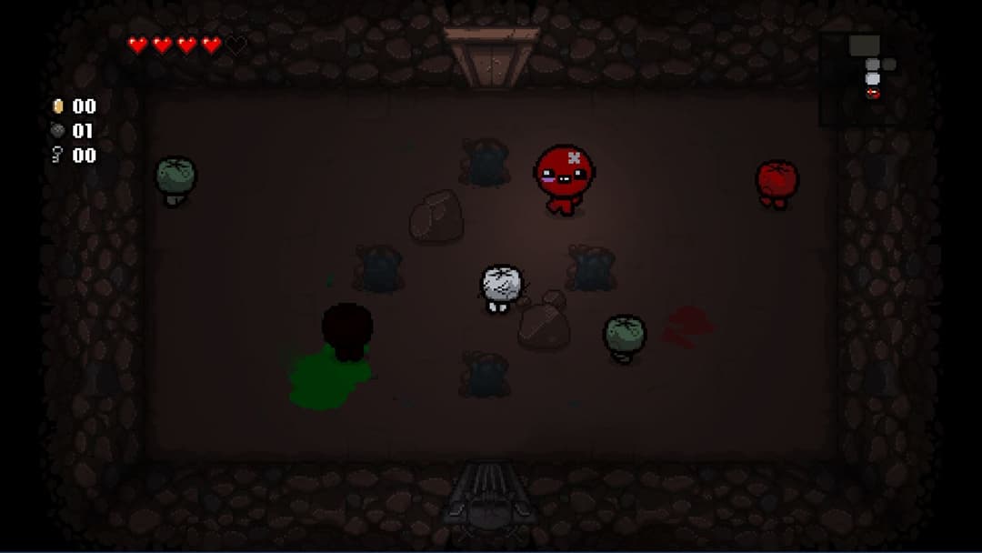 The Binding of Isaac: Rebirth