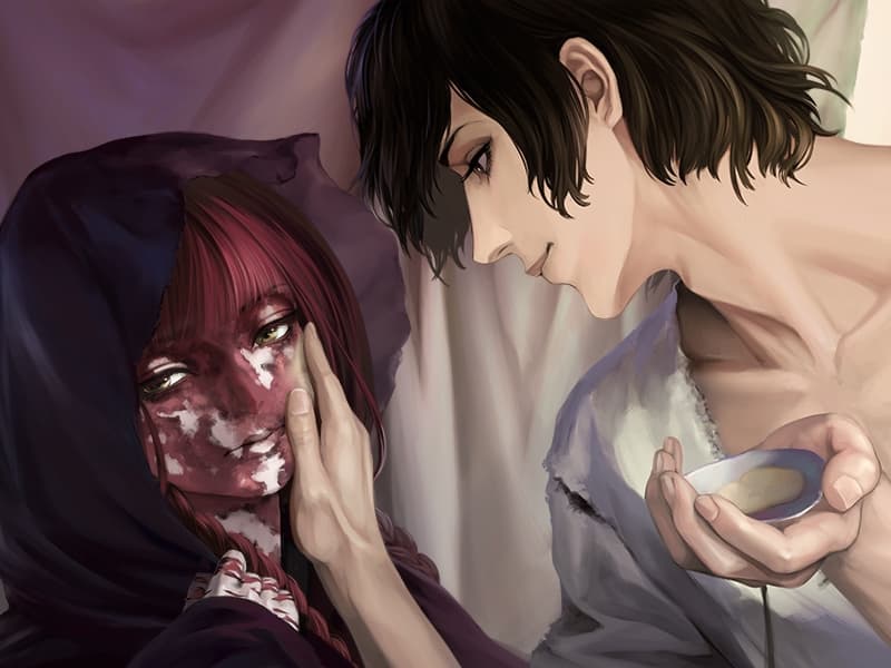 The House in Fata Morgana: A Requiem for Innocence