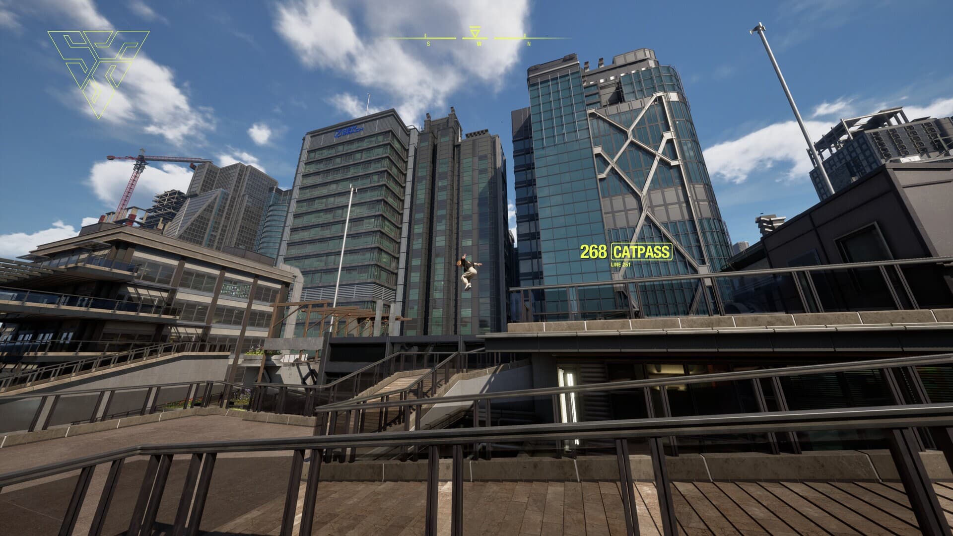 STORROR Parkour Pro