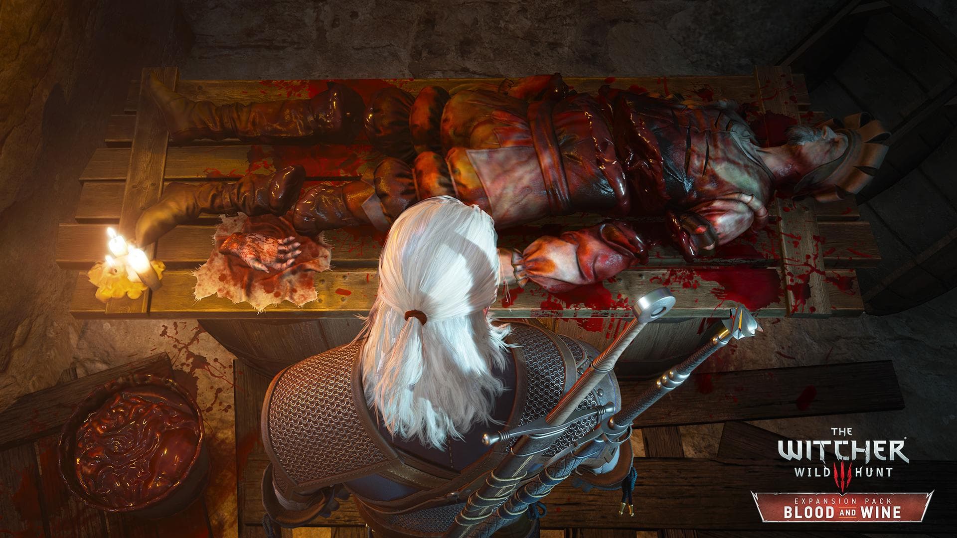 The Witcher 3: Wild Hunt – Blood and Wine