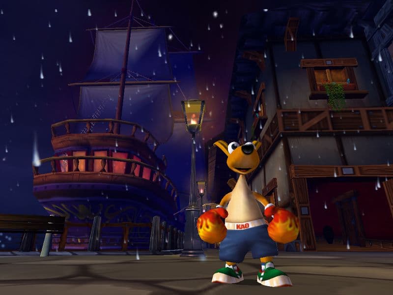 KAO the Kangaroo: Round 2