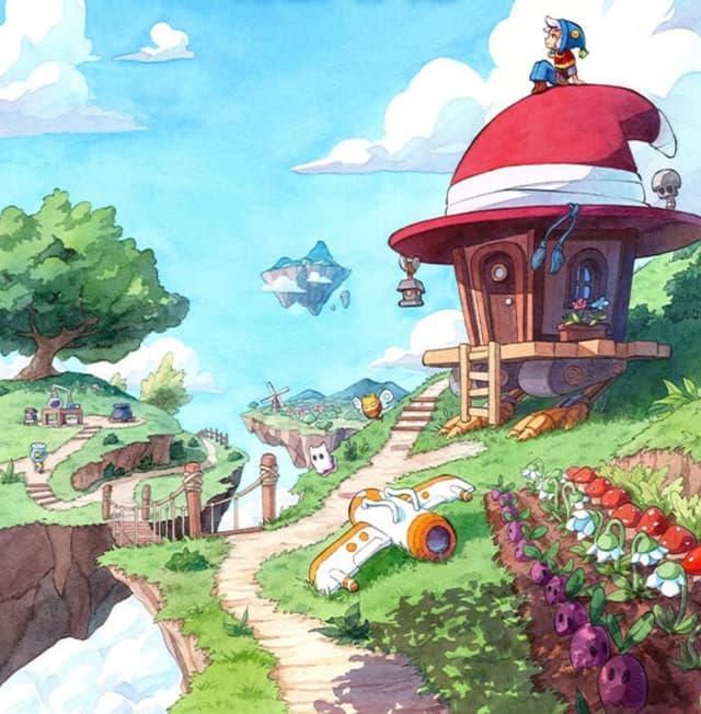 Moonstone Island