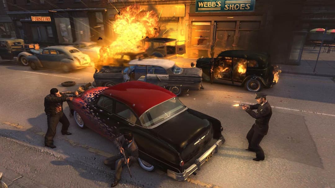 Mafia II