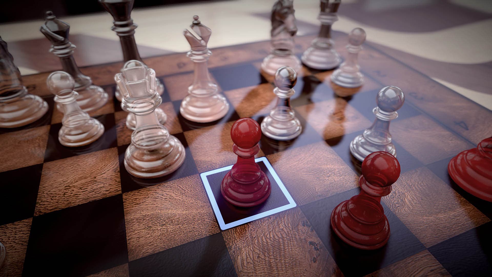 Pure Chess