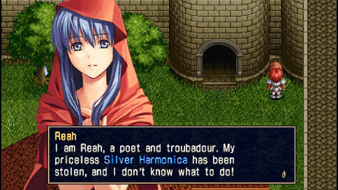 Ys I & II Chronicles