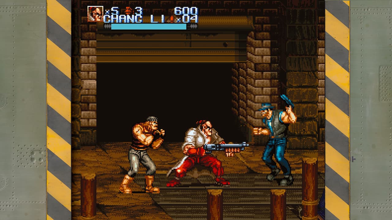 Iron Commando - Koutetsu no Senshi