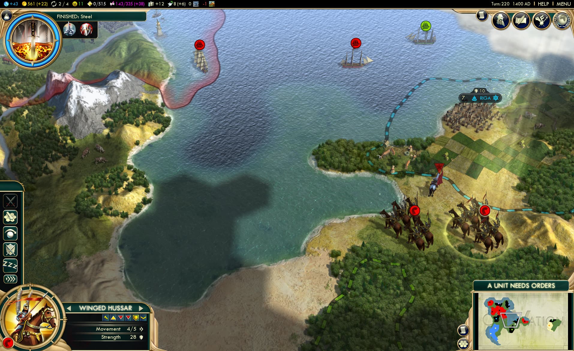 Sid Meier's Civilization V: Brave New World