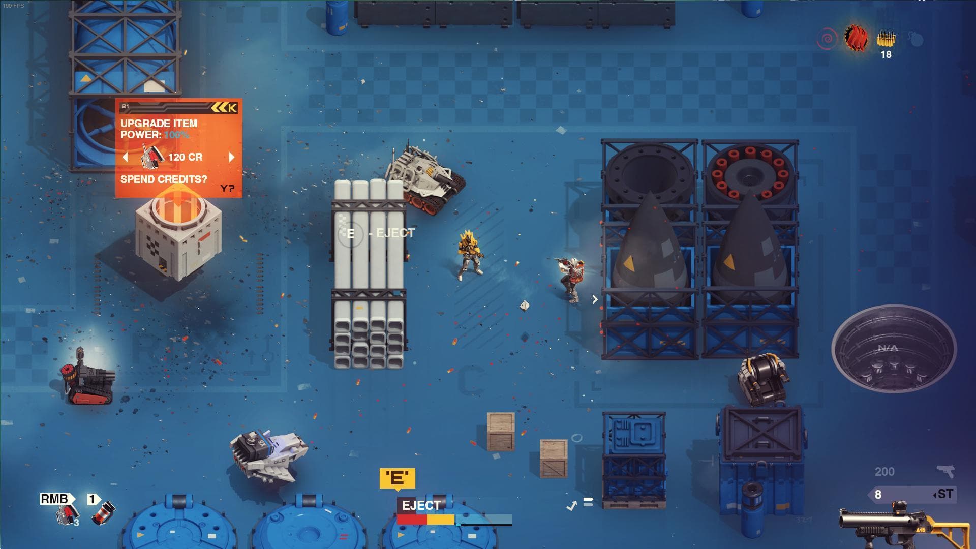 SYNTHETIK: Legion Rising