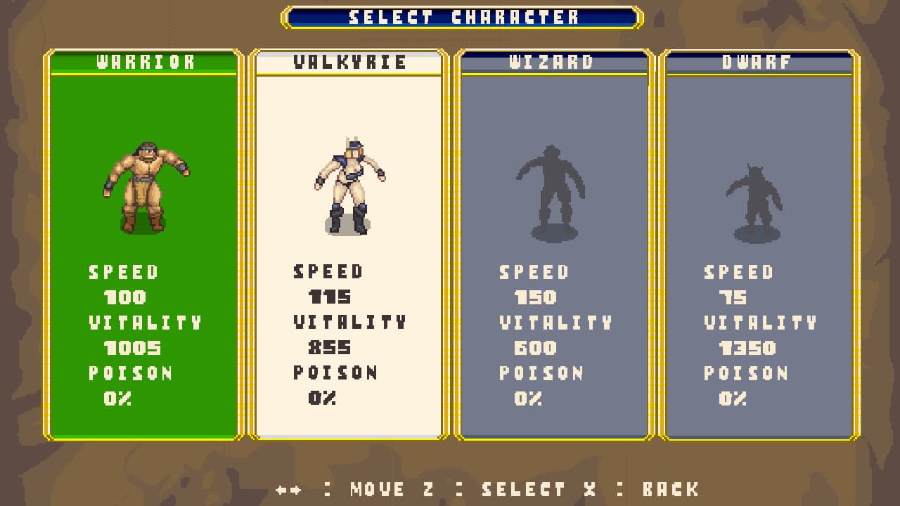 Dungeon Marathon