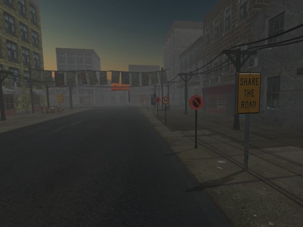 All Alone: VR