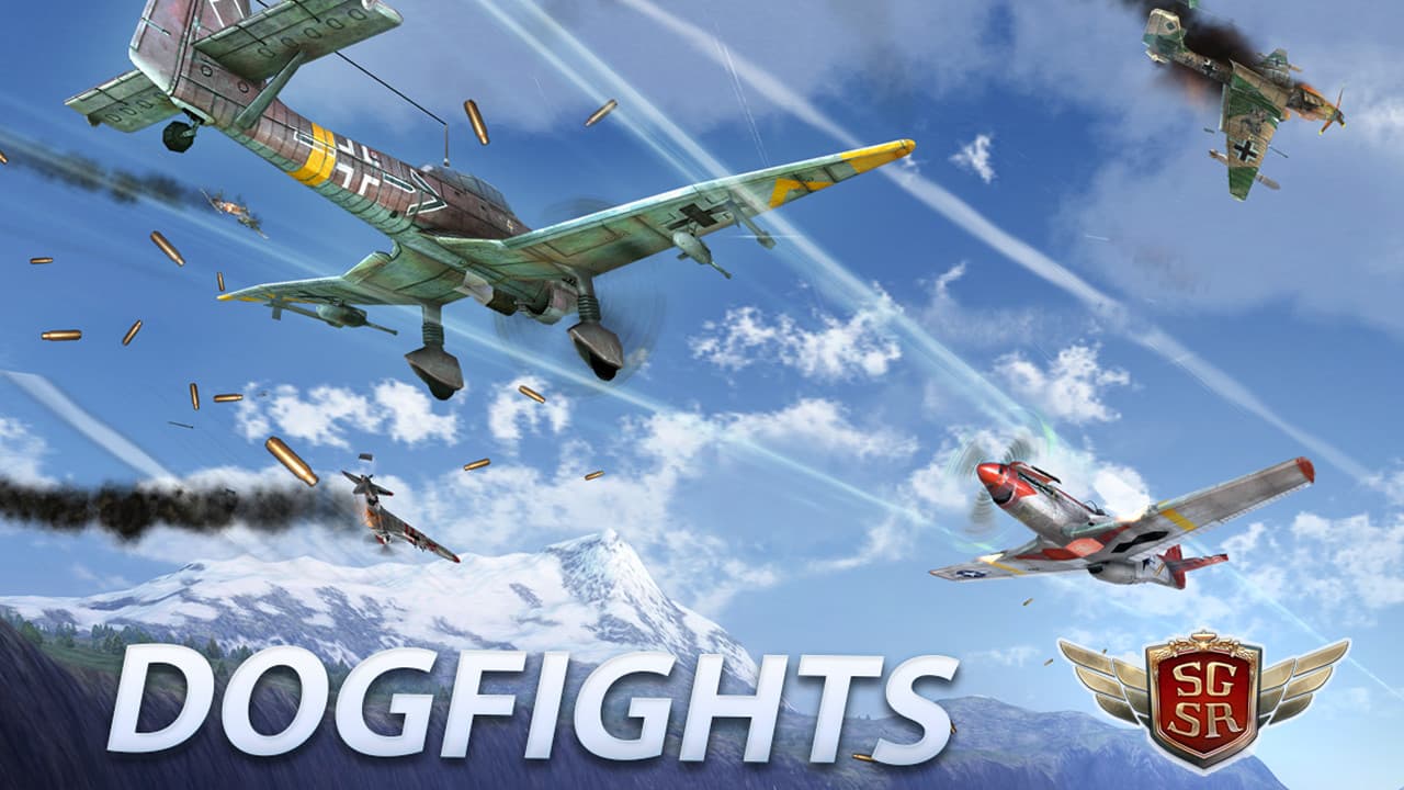 Sky Gamblers: Storm Raiders