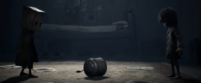 Little Nightmares II