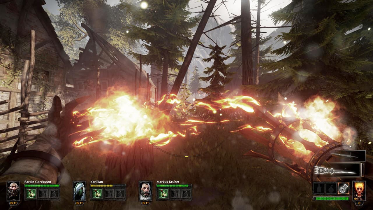 Warhammer: End Times - Vermintide