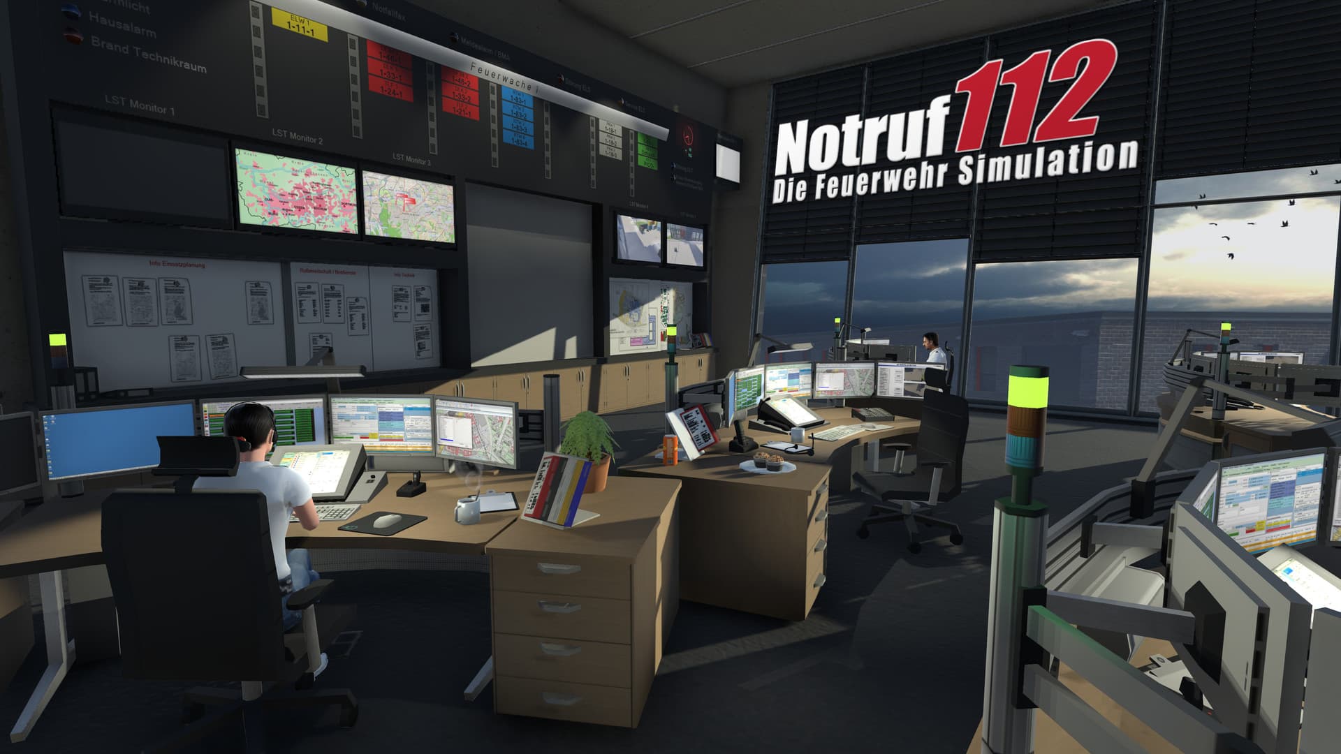 Notruf 112 | Emergency Call 112