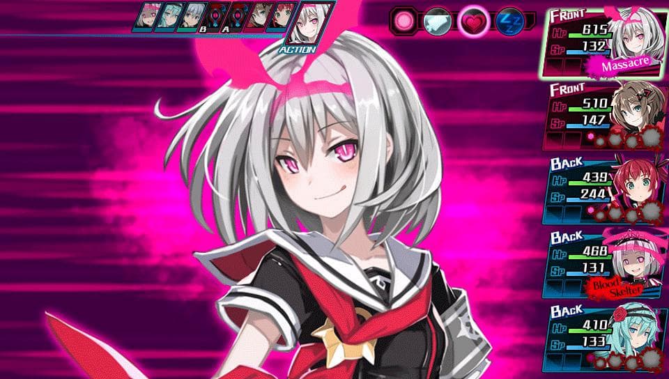 Mary Skelter: Nightmares