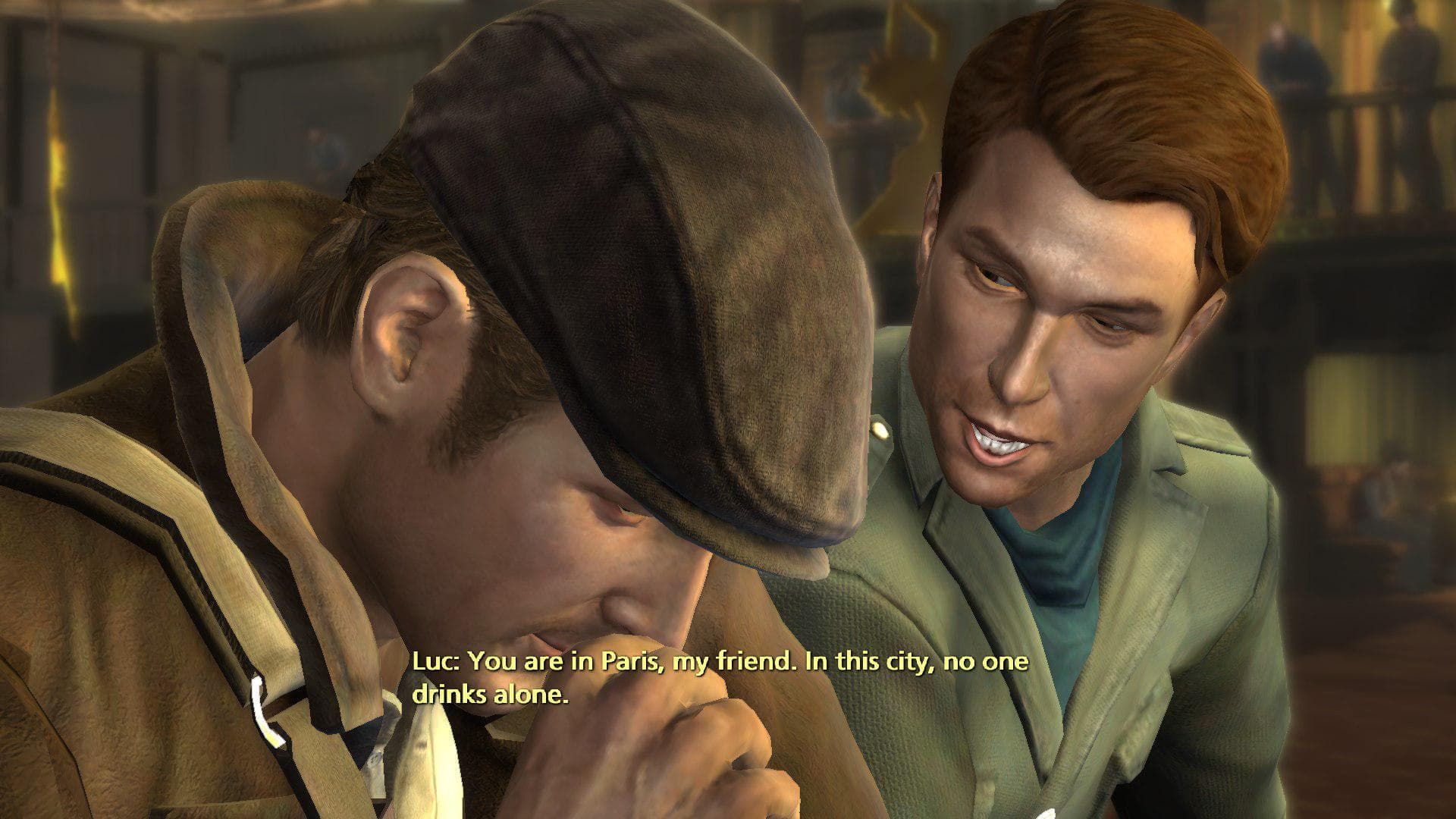 The Saboteur