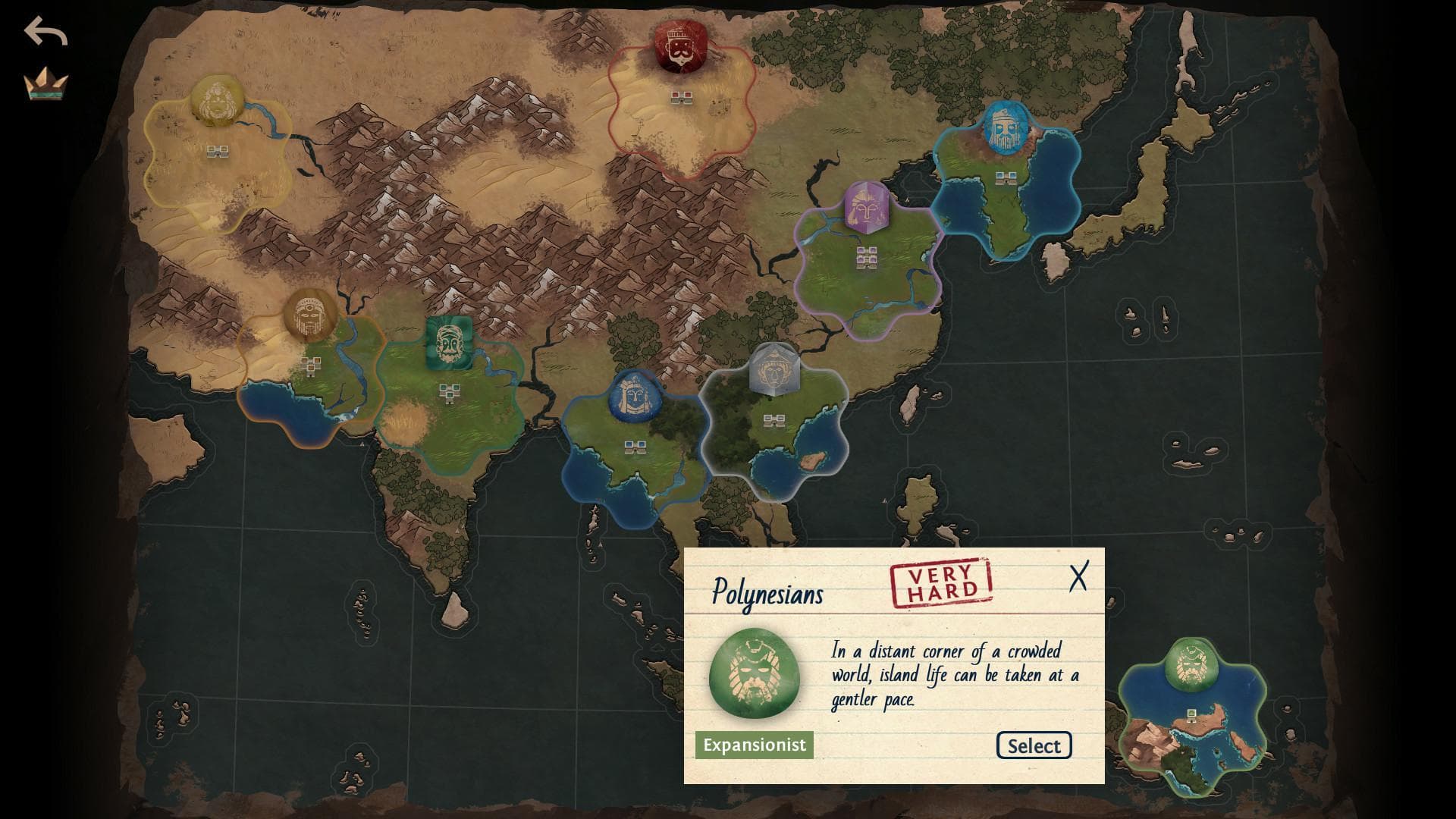 Ozymandias: Bronze Age Empire Sim
