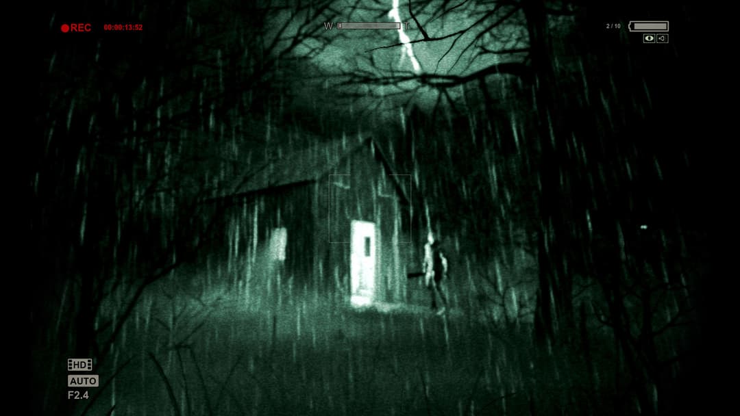 Outlast