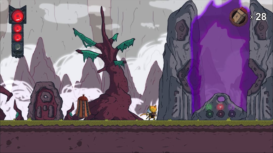 Hunter's Legacy