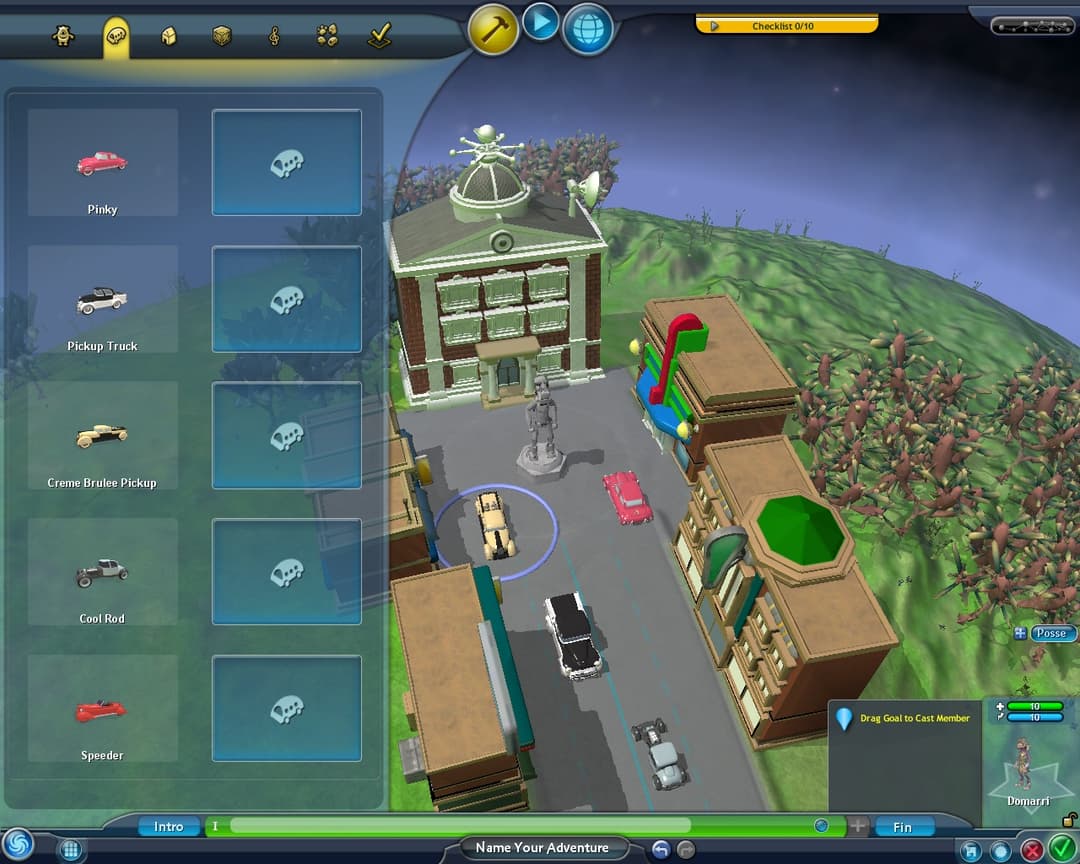 Spore: Galactic Adventures