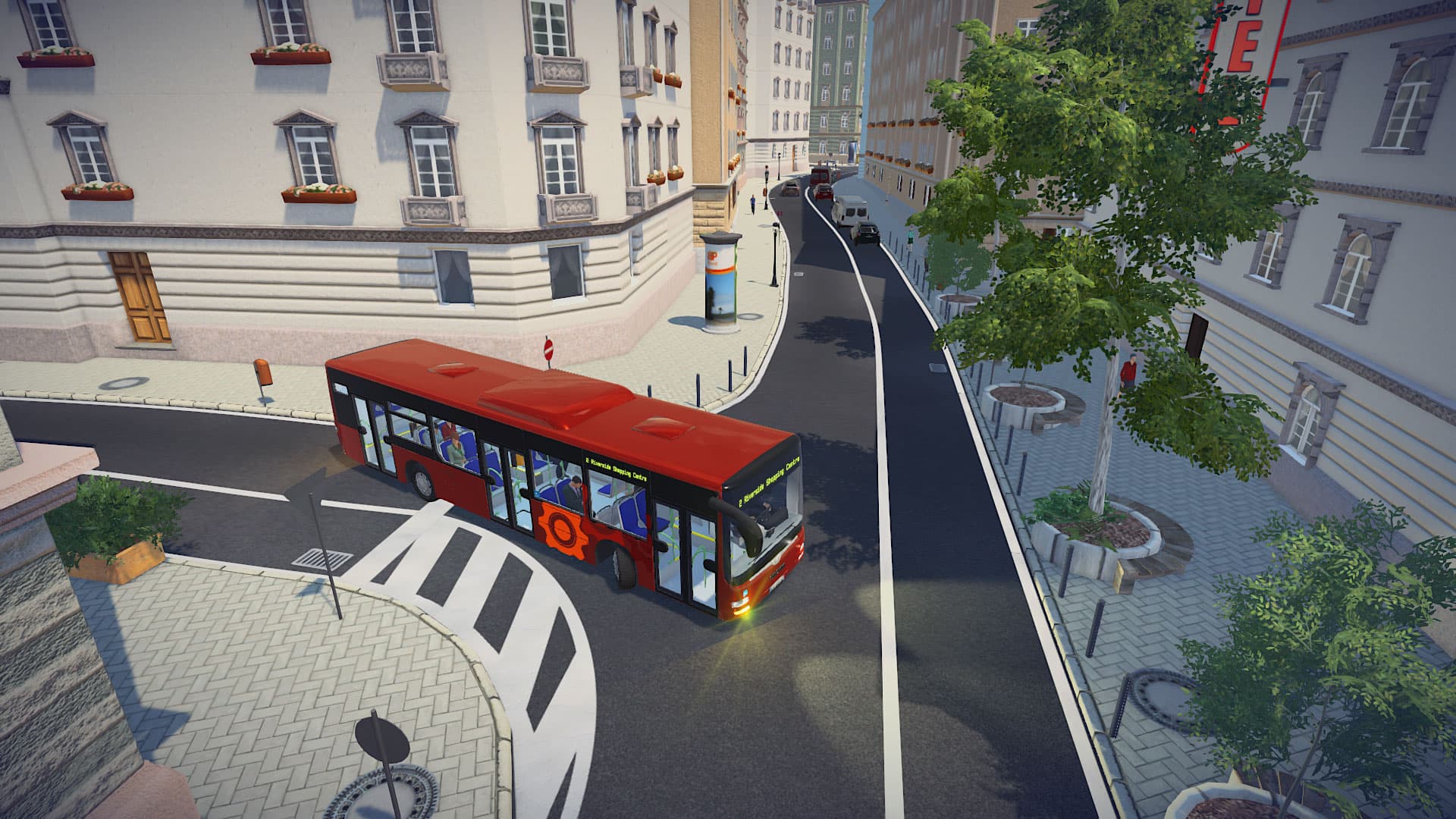 Bus Simulator 16