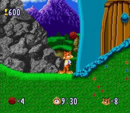 Bubsy Two-Fur