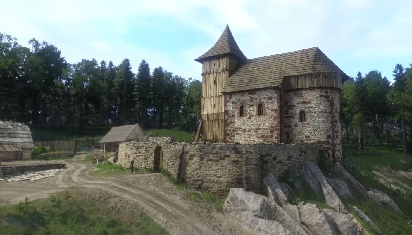 Kingdom Come: Deliverance - From the Ashes
