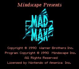 Mad Max