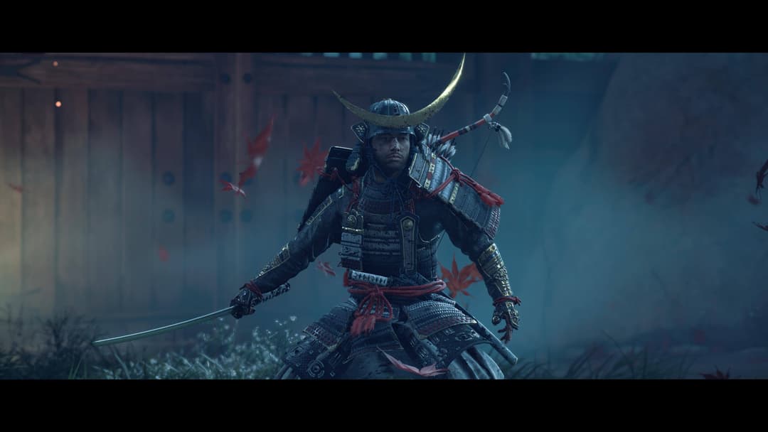 Ghost of Tsushima Director's Cut