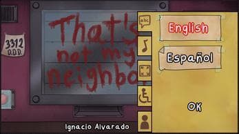 That's Not My Neighbor