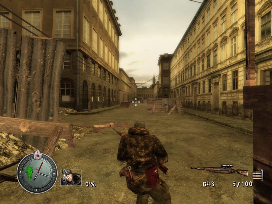 Sniper Elite
