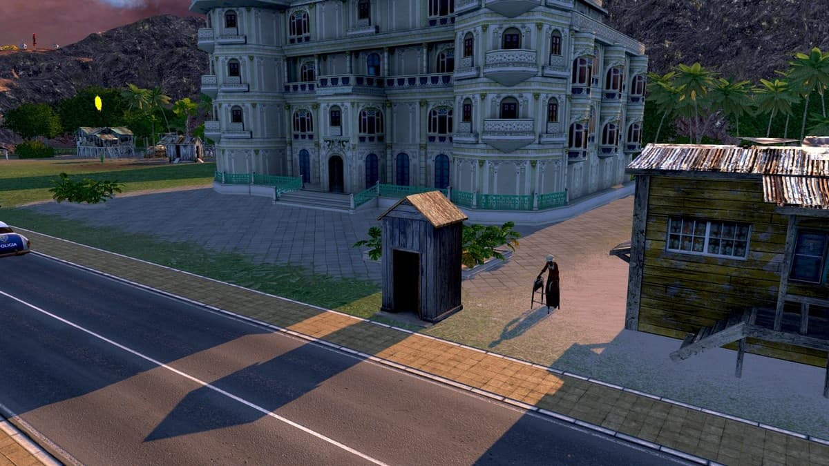 Tropico 4: Junta Military