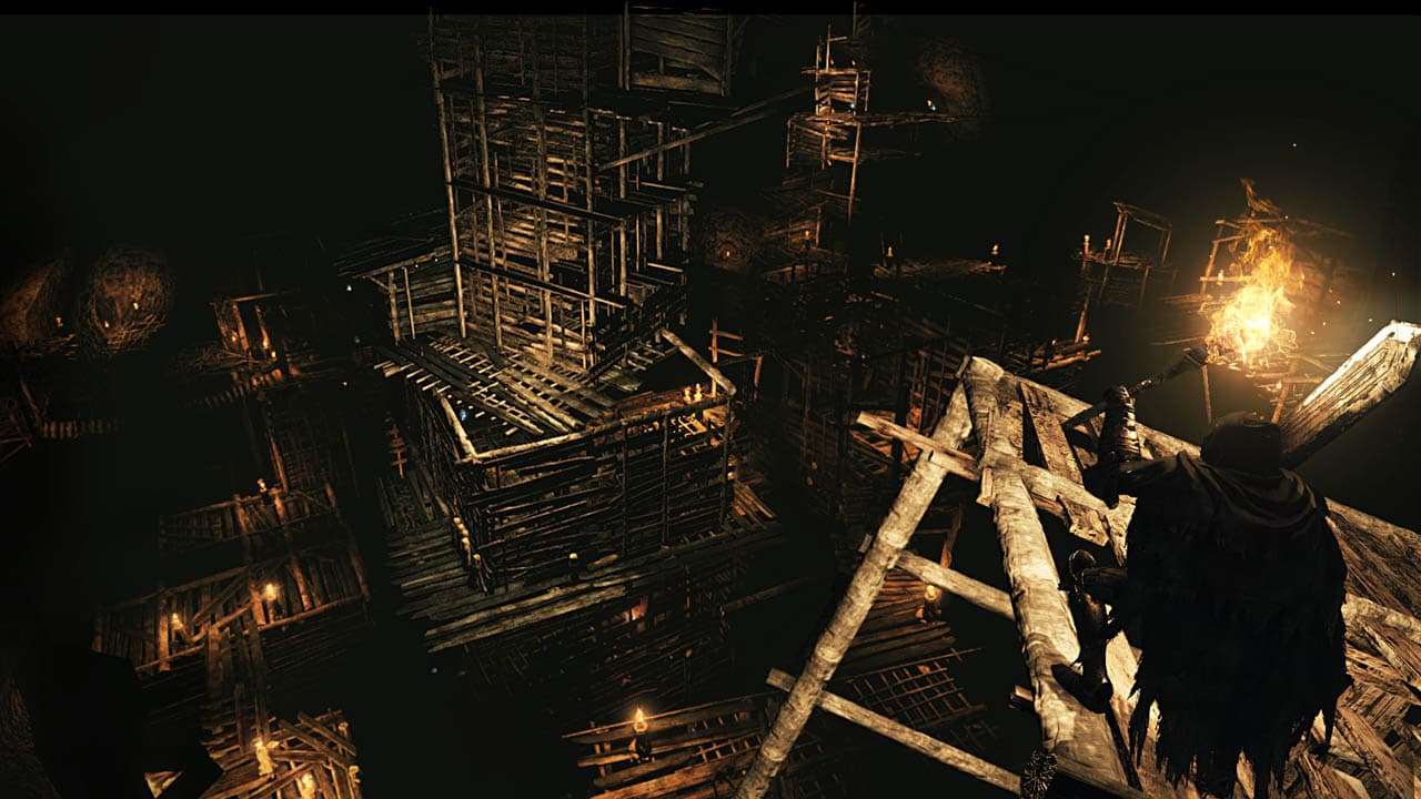 Dark Souls II: Scholar of the First Sin