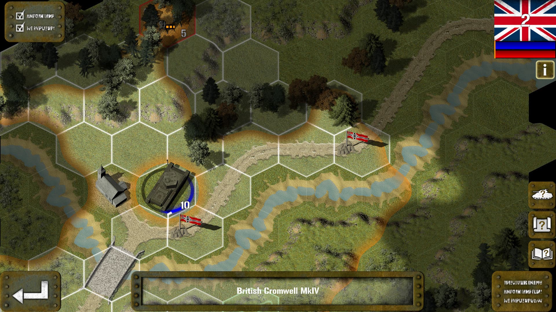 Tank Battle: 1945