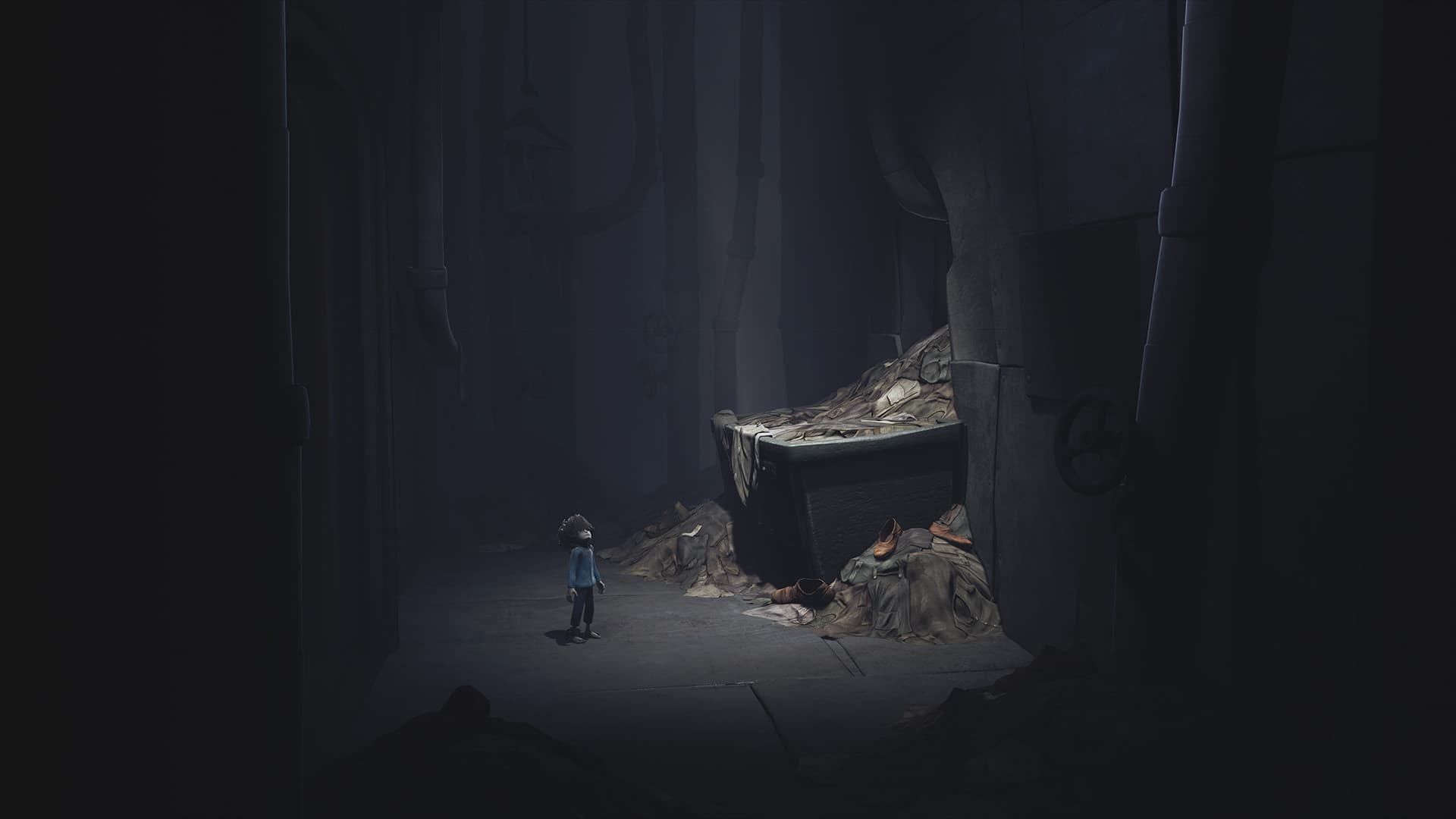 Little Nightmares: The Hideaway