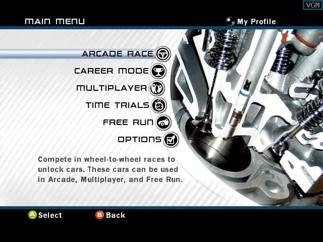Forza Motorsport