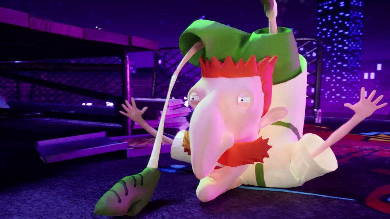 Nickelodeon All-Star Brawl