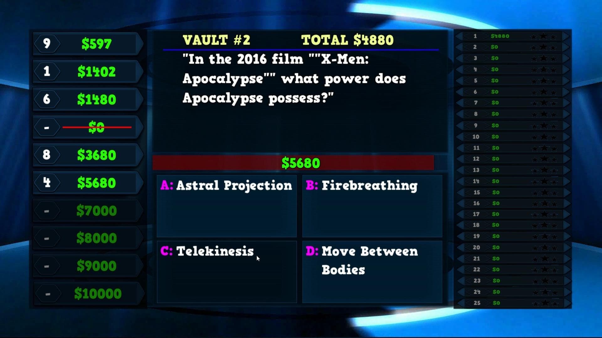 Trivia Vault: Super Heroes Trivia