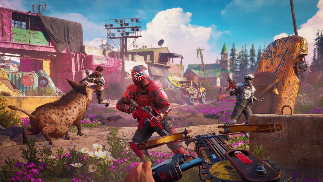 Far Cry New Dawn