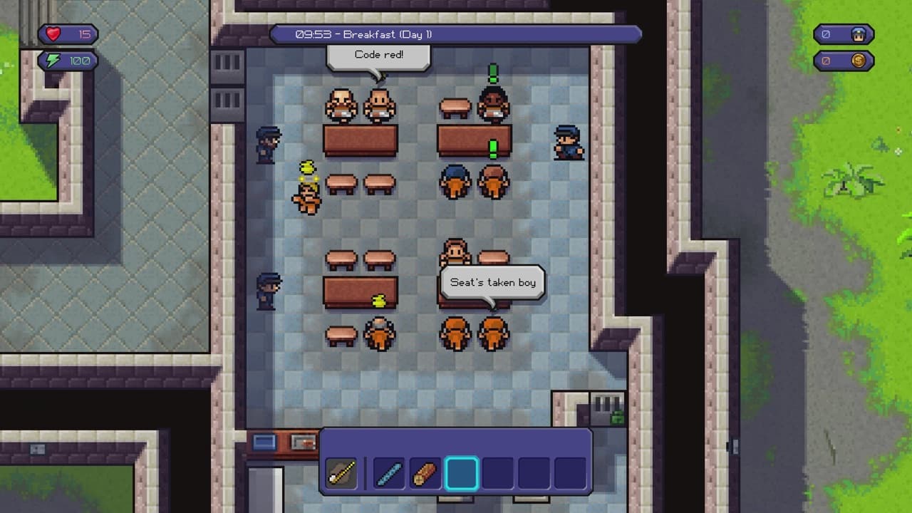 The Escapists